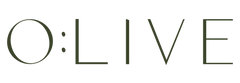 The O:live Experience logo