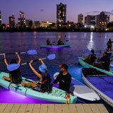 Night Kayak @ Condado Lagoon