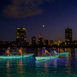 Night Kayak @ Condado Lagoon
