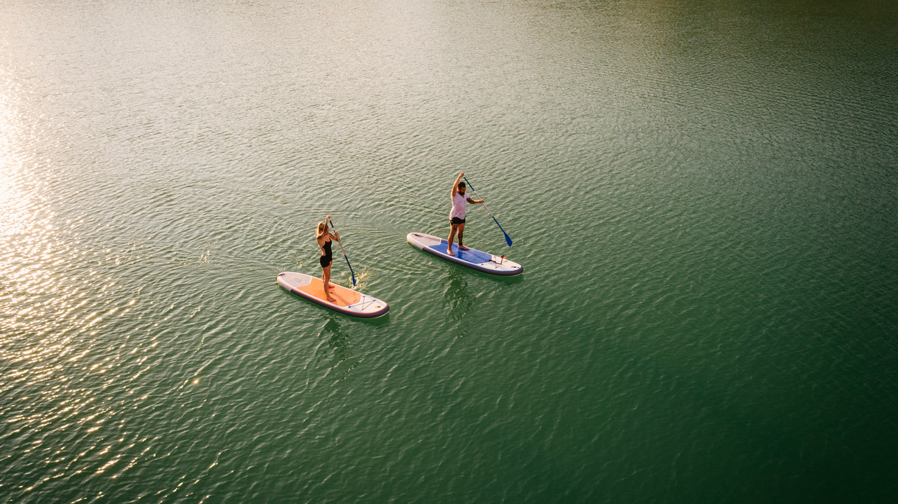 Paddleboard in the Condado Lagoon The Olive Experience